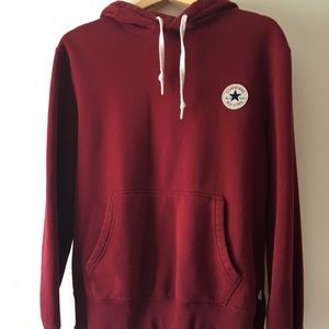 Men’s Converse S Pullover Hoodie